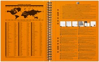 Spiraalblok Oxford International Notebook A5+ lijn-2