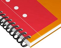 Spiraalblok Oxford International Notebook A5+ lijn-2