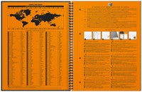 Spiraalblok Oxford International Notebook A4+ ruit 5mm-2