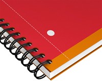 Spiraalblok Oxford International Activebook A4+ lijn-3