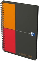 Adresboek Oxford International A5 72vel met alfabet