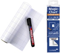 Magic-chart notes Legamaster flipchart 20x30cm-3