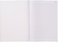 Orderboek Exacompta 210x135mm 50x3vel lijn-2