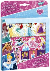 Stickerset Totum Disney princess