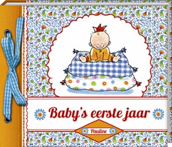 invulboek Pauline Oud baby's eerste jaar