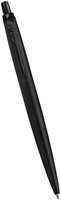 Balpen Parker Jotter XL Monochrome black medium blister à 1 stuk-1