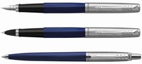 Balpen Parker Jotter Original navy blue CT medium-1