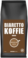 Koffie Biaretto bonen regular 1000 gram-1