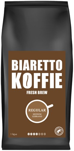 Koffie Biaretto fresh brew regular 1000 gram-2