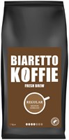 Koffie Biaretto fresh brew regular 1000 gram