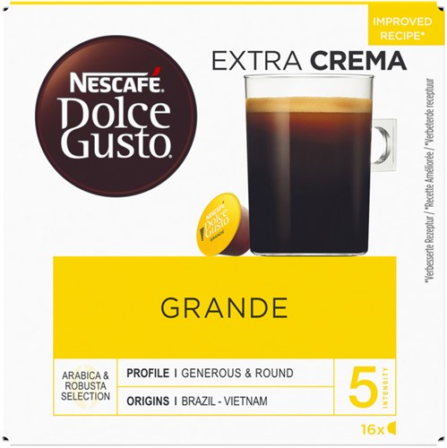 Koffiecups Dolce Gusto Grande 16 stuks-3