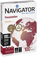 Kopieerpapier Navigator Presentation A3 100gr wit 500vel-2