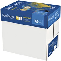 Kopieerpapier Navigator Office Card A4 160gr wit 250vel-1