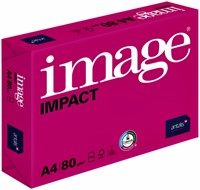 Kopieerpapier Image Impact A4 80gr wit 500vel-2