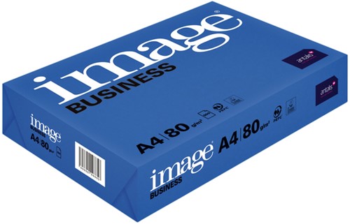 Kopieerpapier Image Business A4 80gr wit 500vel-1
