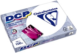 Laserpapier Clairefontaine DCP A3 100gr wit 500vel