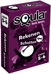 Kaartspel Squla Rekenen 2.0