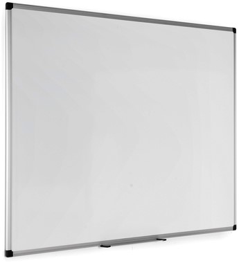 Whiteboard Quantore 90X120cm emaille magnetisch-2