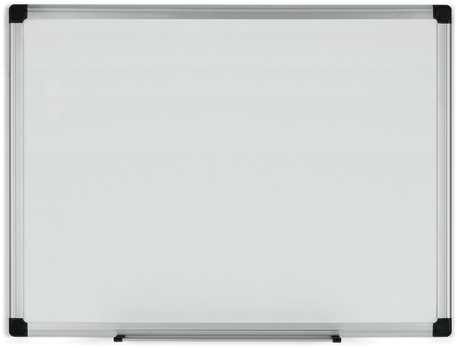 Whiteboard Quantore 30X45cm emaille magnetisch