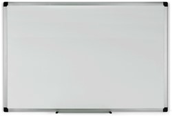 Whiteboard Quantore 90x60cm emaille magnetisch