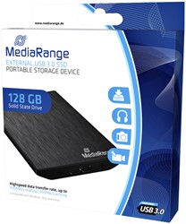 Harddisk 3.0 MediaRange externe SSD, 120GB