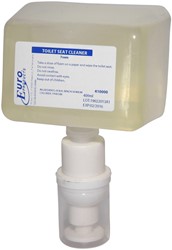 Toiletbrilreiniger Euro Products Q21 schuim 400ml 410000