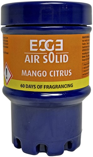 Luchtverfrisser Euro Products Q25 Green Air constant Mango Citrus 417360