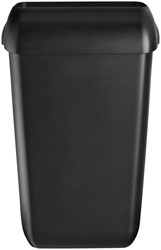 Afvalbak Euro QuartzLine 43liter zwart