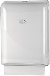 Handdoekdispenser Pearl Line P7 wit 431101