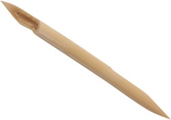 Rietpen Conda S 15 cm bamboe