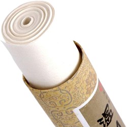 Rijstpapier Wenzhou 0.46 x 25 meter wit