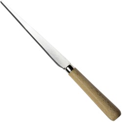 Boetseermes Conda  21cm houten handvat