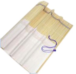 Penselenmat Conda 36x36cm incl elastiek stof
