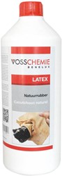 Vormrubber Voss latex 1 liter naturel