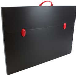 Koffer Balmar2000 52x73.5x3cm zwart
