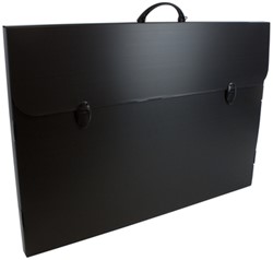Koffer Balmar2000 70x100x3cm zwart