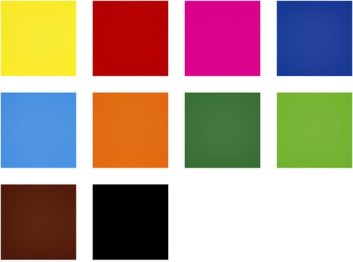 Kleurstift Staedtler 323 Triplus color à 10 stuks assorti-3
