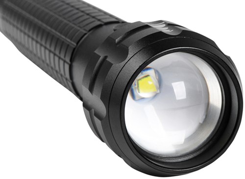 Zaklamp MAUL Kronos XL LED 28.7cm lichtbereik 295m 10W-1