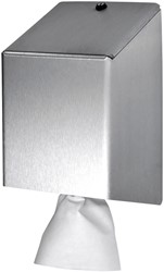 Dispenser Euro poetsrol Midi RVS