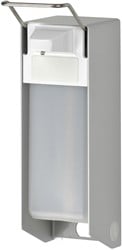 Zeepdispenser Ingo-man Classic korte beugel 1000ml zilver 1220900