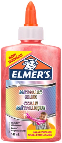 Kinderlijm Elmer's slijmkit metallic-3
