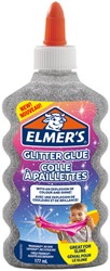 Kinderlijm Elmer's glitter zilver