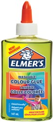 Kinderlijm Elmer's transparant groen