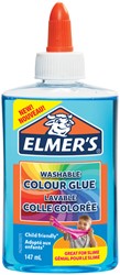 Kinderlijm Elmer's transparant blauw