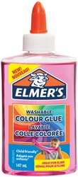 Kinderlijm Elmer's transparant roze