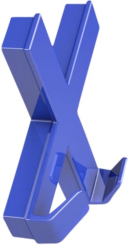 Mega Magnet Dahle Cross XL blauw-3