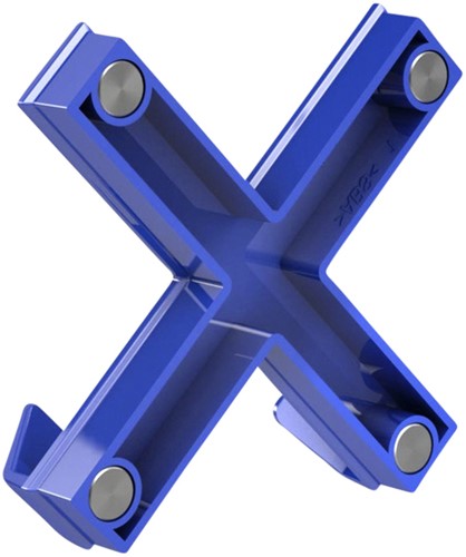 Mega Magnet Dahle Cross XL blauw-1