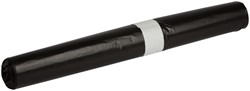 Afvalzak Powersterko HDPE T23 58x100cm 76L zwart