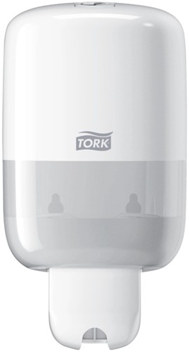 Zeepdispenser Tork Mini S2 Elevation compact design wit 561000