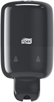 Zeepdispenser Tork Mini S2 Elevation compact design zwart 561008-2
